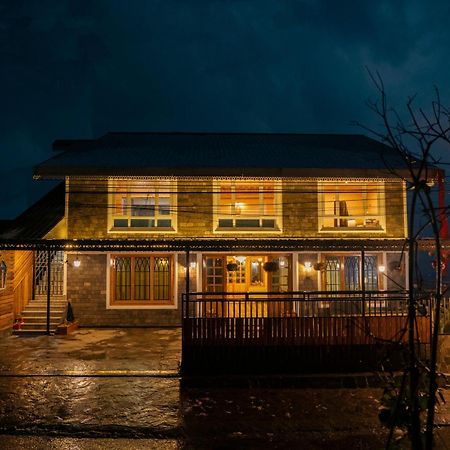 Etho Metho Gangtok Hotel Exterior photo