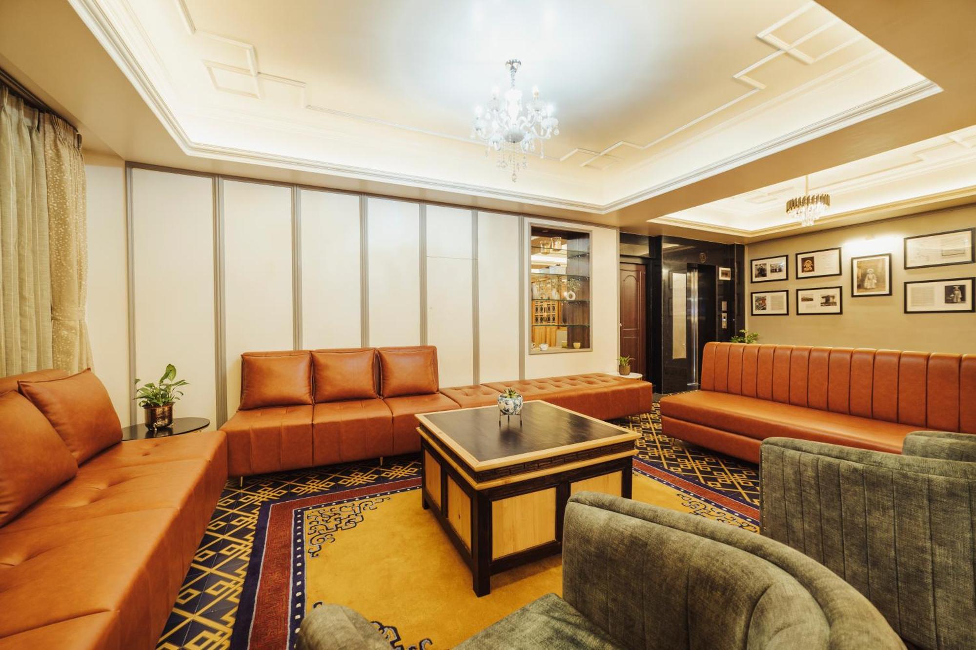 Etho Metho Gangtok Hotel Exterior photo