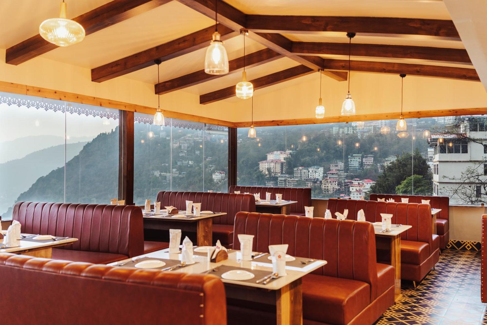 Etho Metho Gangtok Hotel Exterior photo