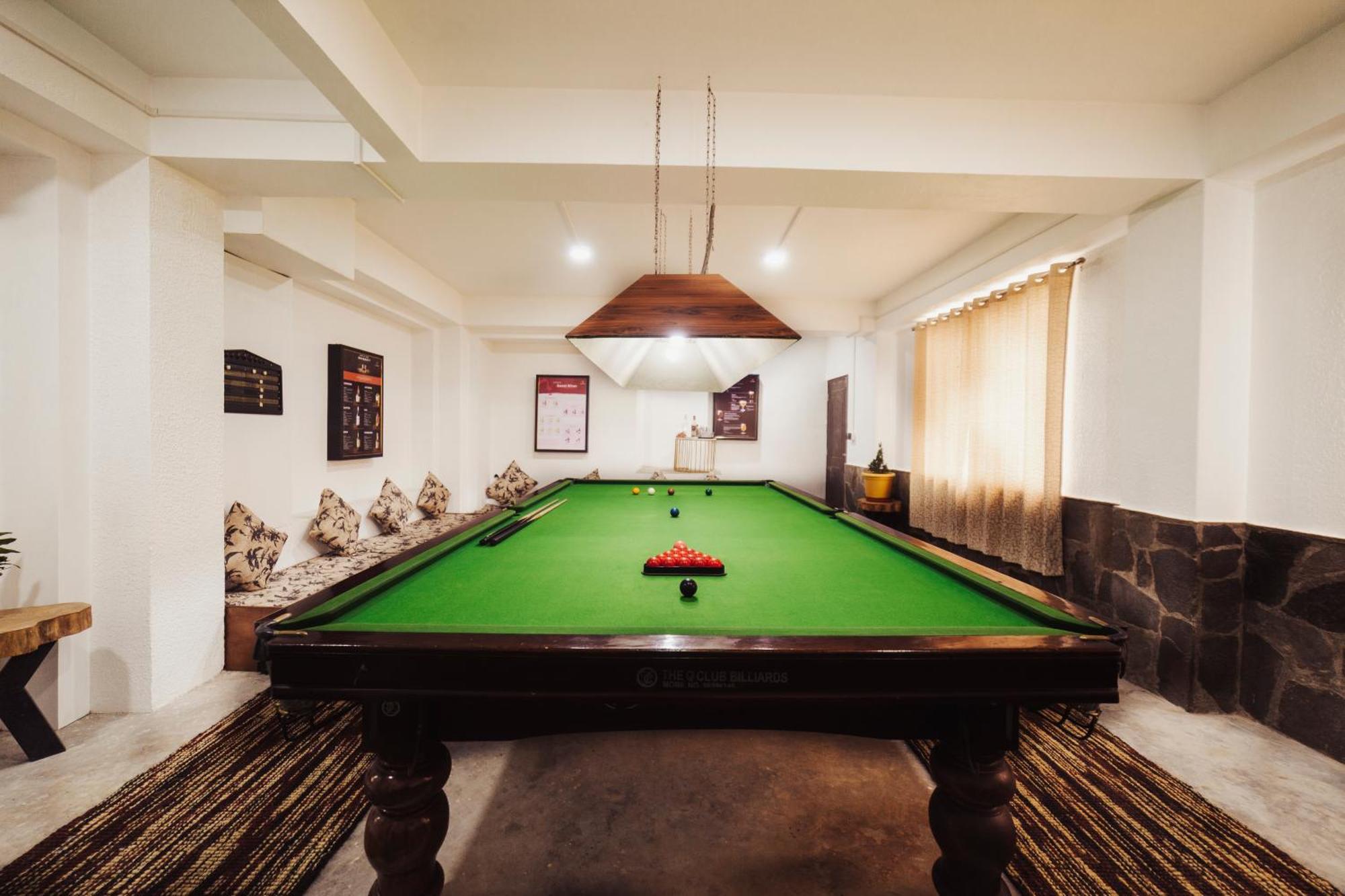 Etho Metho Gangtok Hotel Exterior photo