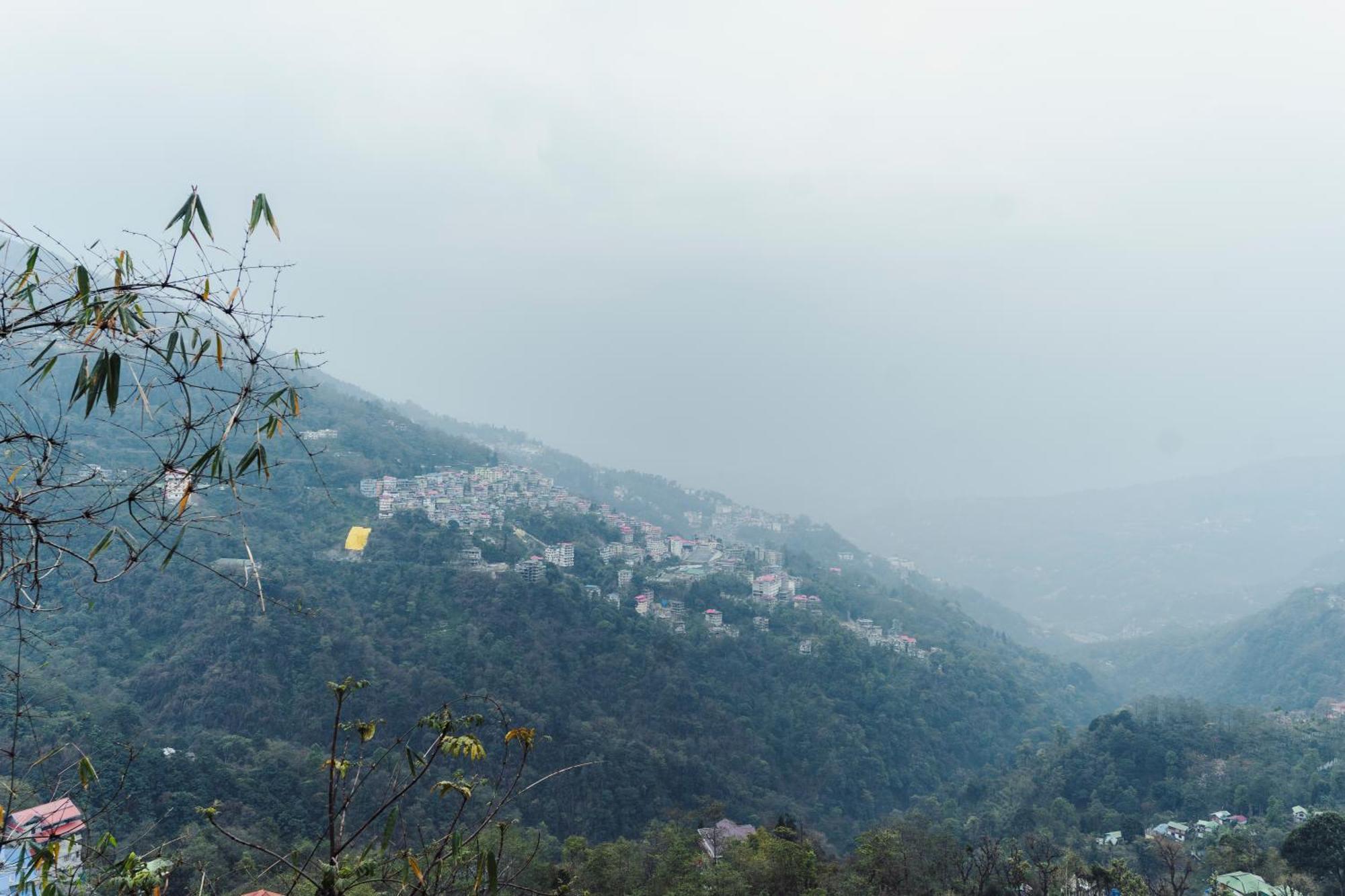 Etho Metho Gangtok Hotel Exterior photo